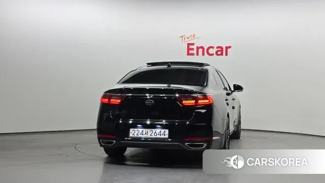 Kia Come New K7 id 3593183 из Кореи 14