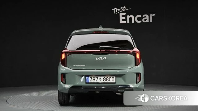 Kia The New Morning (JA) id 4201166 из Кореи 24