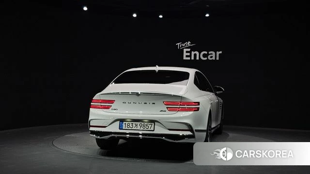 Genesis G80 (RG3) id 4462466 из Кореи 32