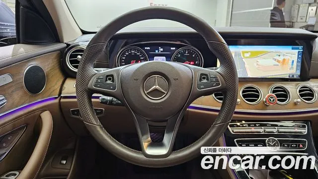 Mercedes-Benz E-Class W213 id 2554038 из Кореи 14