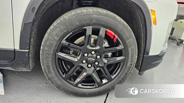 Chevrolet (GM Daewoo) Traverse id 3818471 из Кореи 14