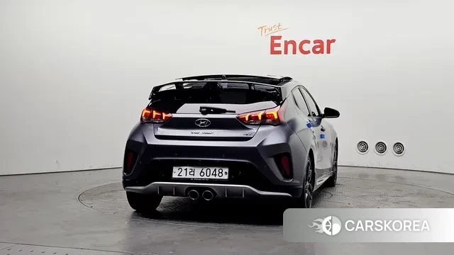 Hyundai Veloster (JS) id 3723745 из Кореи 14
