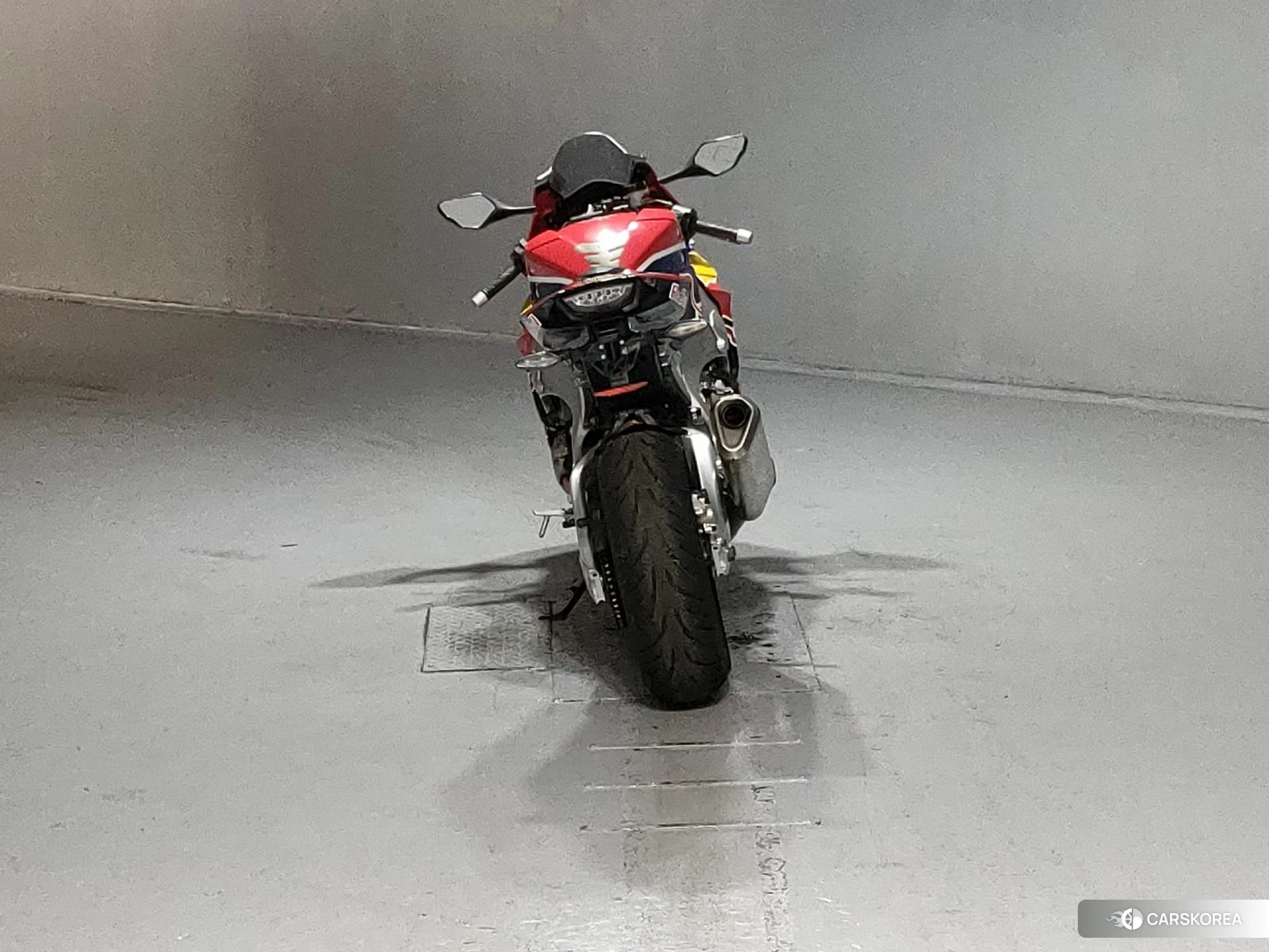 Проданный Honda CBR1000RR 2019 из Японии, фото 4