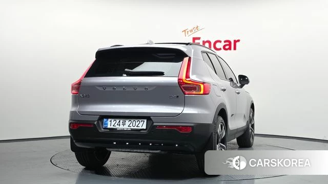 Volvo XC40 id 4016673 из Кореи 14