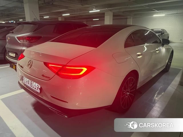 Mercedes-Benz CLS-Class C257 id 4300595 из Кореи 9