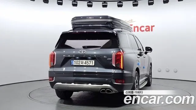 Hyundai Palisade id 2935879 из Кореи 14