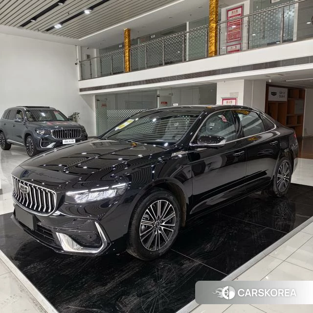 Geely Automobile Xingrui id 3920177 из Китая 9