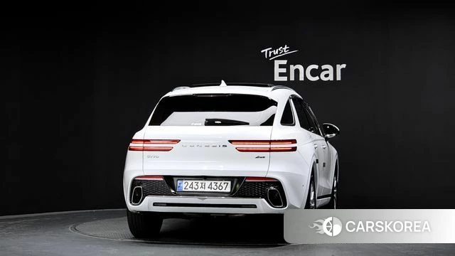 Genesis GV70 id 4224200 из Кореи 26