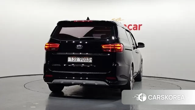 Kia The New Carnival id 3259588 из Кореи 14