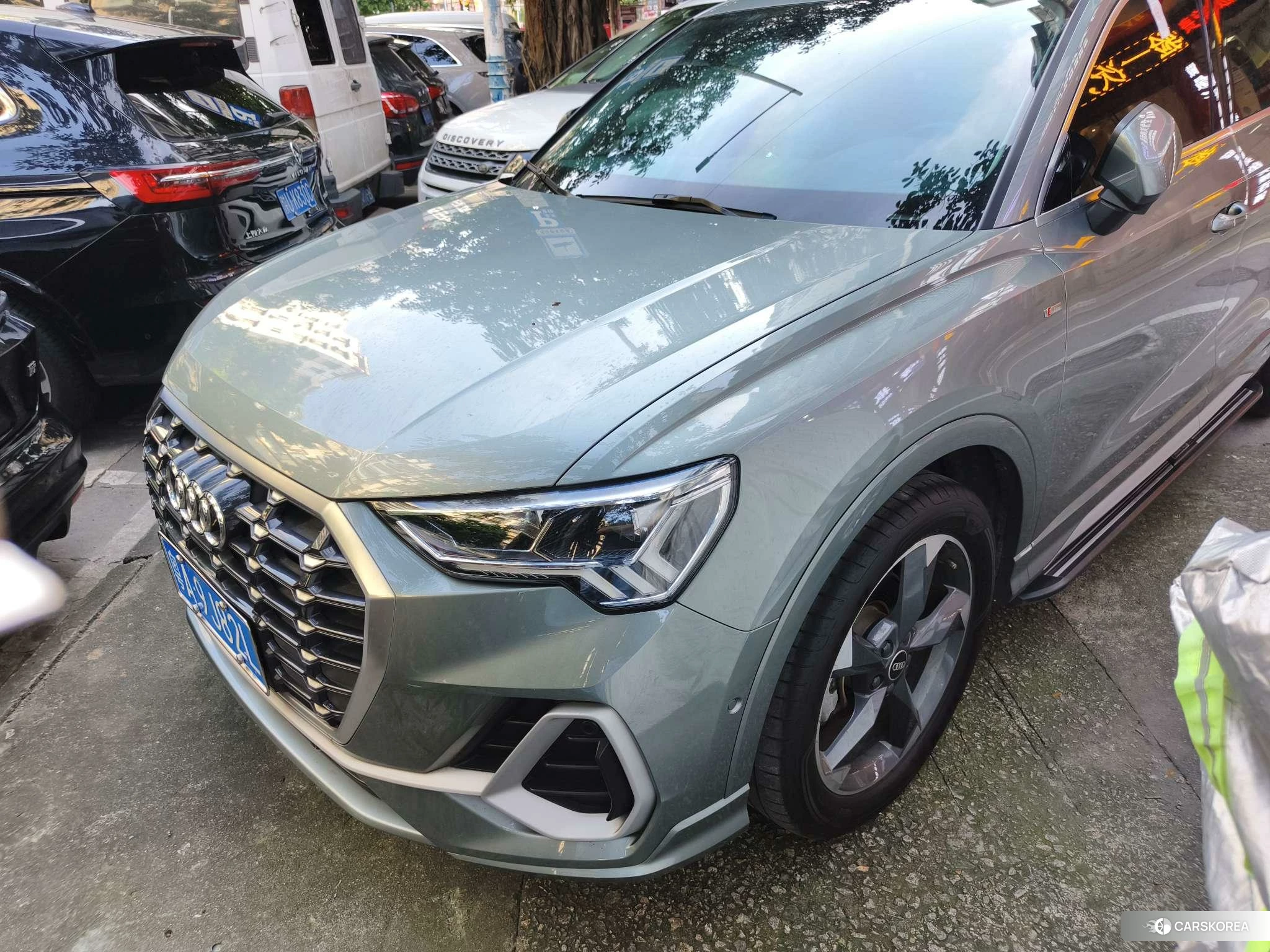 Audi Q3 id 4498504 из Китая 13