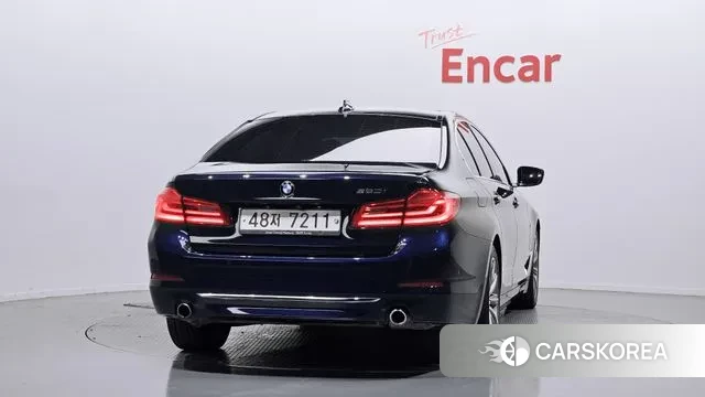 BMW 5 Series (G30) id 2986748 из Кореи 14