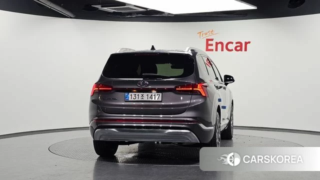 Hyundai The New Santa Fe id 4609553 из Кореи 28