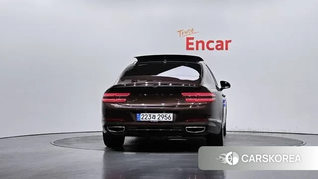 Genesis G80 (RG3) id 3054953 из Кореи 14