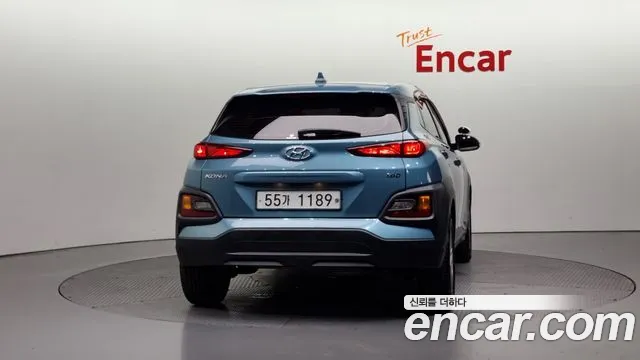 Hyundai Kona id 2839927 из Кореи 14