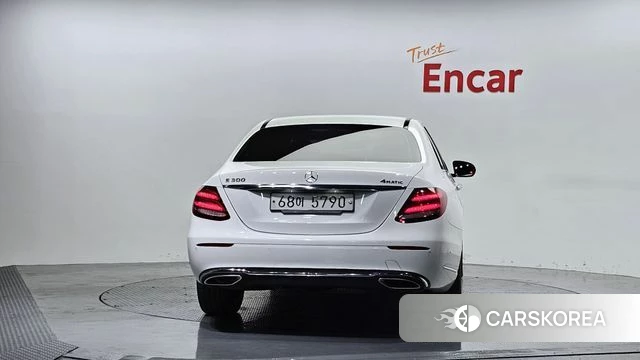 Mercedes-Benz E-Class W213 id 4295056 из Кореи 14