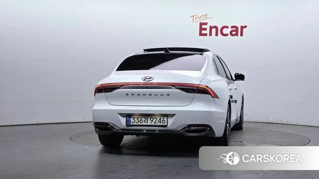 Hyundai The New Grandeur IG id 4631562 из Кореи 14
