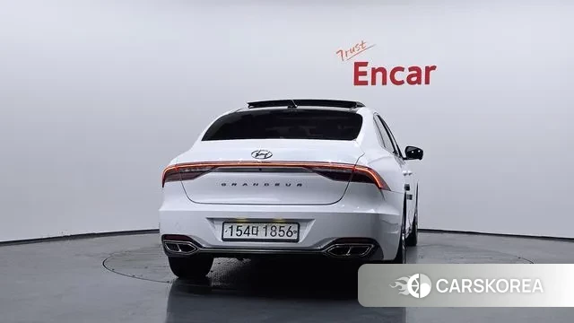 Hyundai The New Grandeur IG id 3464497 из Кореи 14