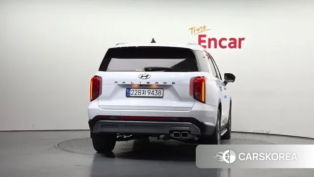 Hyundai The New Palisade id 3415457 из Кореи 14