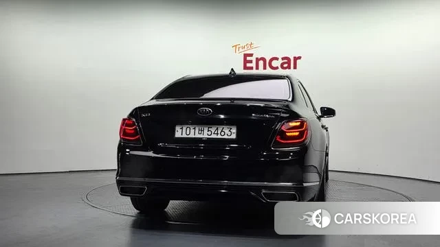 Kia More K9 id 3789220 из Кореи 14