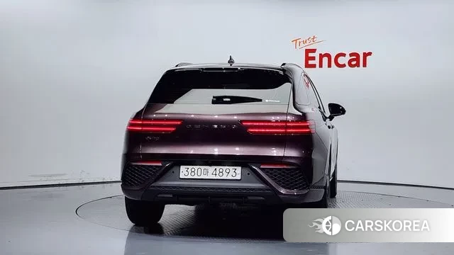 Genesis GV70 id 3007961 из Кореи 14