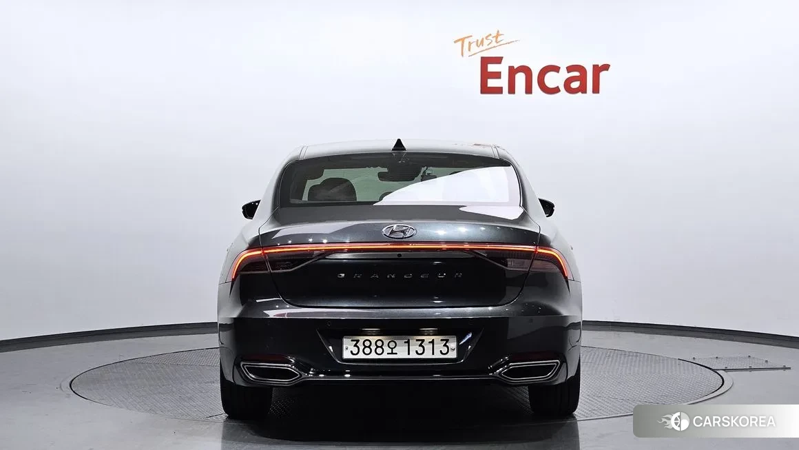 Hyundai The New Grandeur IG id 1446907 из Кореи 14