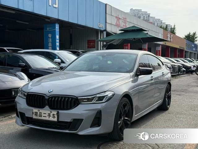 BMW 6 series GT id 4359498 из Китая 7