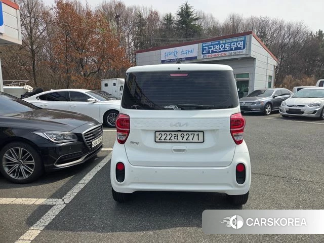 Kia The New Ray id 3839635 из Кореи 14