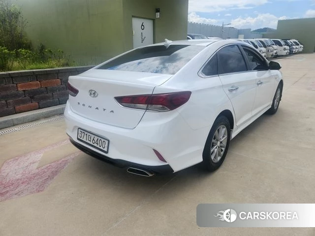 Hyundai Sonata New Rise id 4931081 из Кореи 11