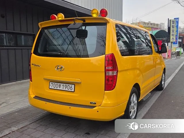 Hyundai The New Grand Starex id 3602042 из Кореи 14
