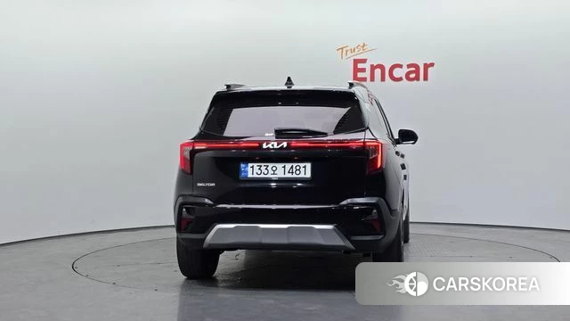 Kia The New Seltos id 3903646 из Кореи 14