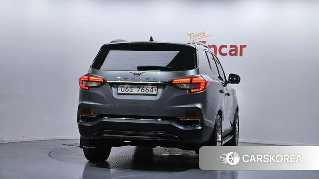 Ssangyong G4 Rexton id 4465769 из Кореи 14