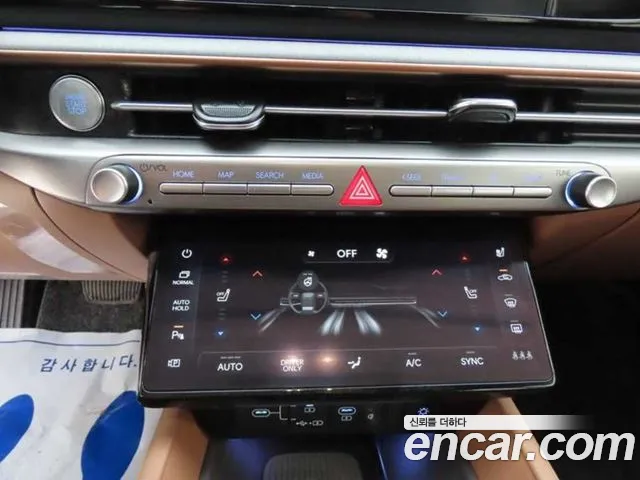 Hyundai Grandeur Hybrid (GN7) id 2698844 из Кореи 14