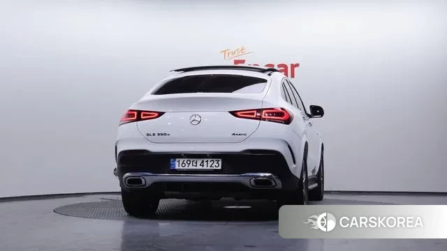 Mercedes-Benz GLE-Class W167 id 3611385 из Кореи 14