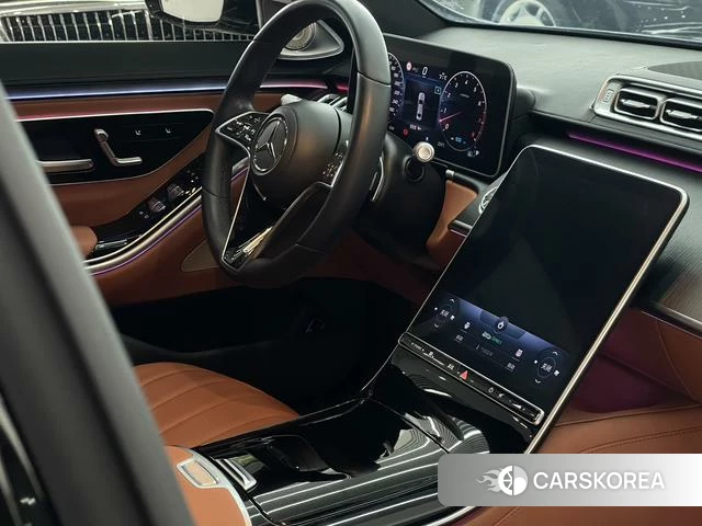 Mercedes-Benz S-class id 4256896 из Китая 26