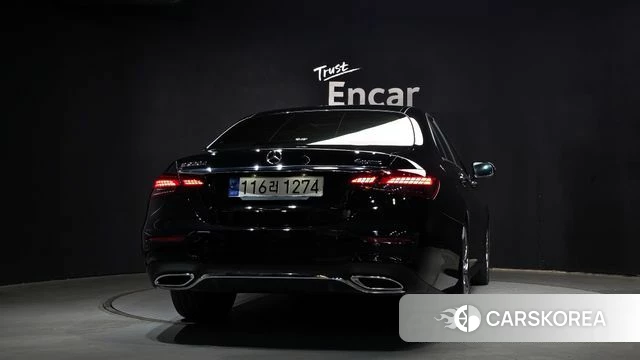 Mercedes-Benz E-Class W213 id 3897177 из Кореи 14