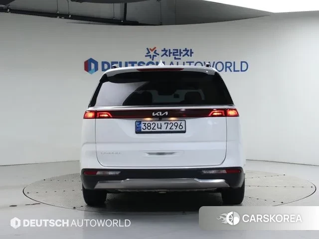 Kia Carnival 4th generation id 3508425 из Кореи 14