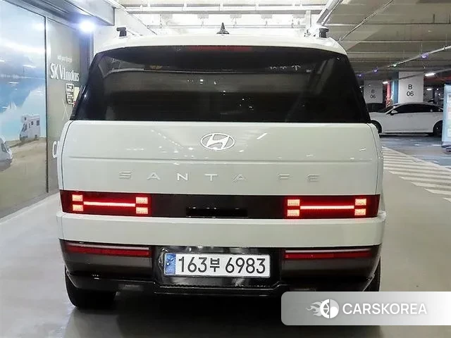 Hyundai Santa Fe (MX5) id 3517072 из Кореи 14