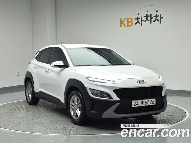 Hyundai The New Kona id 2501396 из Кореи 14