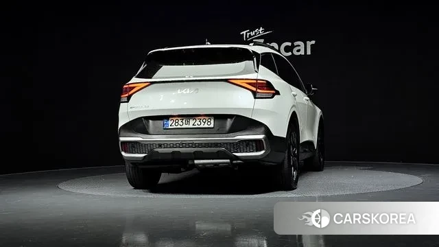 Kia Sportage 5th Generation id 3630537 из Кореи 14