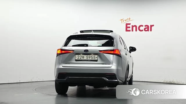 Lexus NX300h id 4397730 из Кореи 14