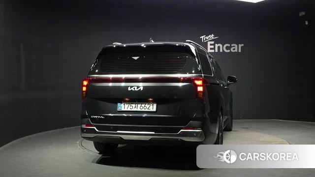 Kia The New Carnival 4th Generation id 4584477 из Кореи 26