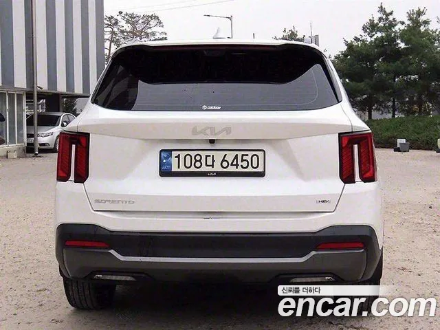 Kia The New Sorento 4th Generation id 2723319 из Кореи 14