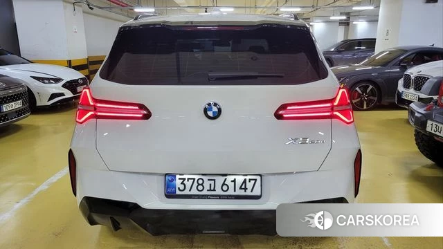 BMW X3 (G45) id 4748797 из Кореи 14