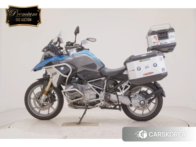 Проданный BMW R1250GS 2019 из Японии, фото 2