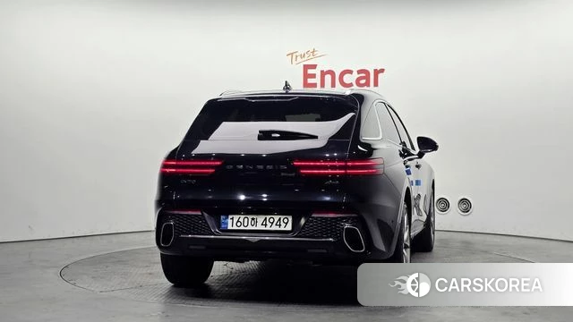 Genesis GV70 id 4224614 из Кореи 28