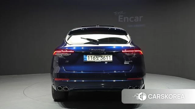 Maserati Levante id 4490053 из Кореи 27