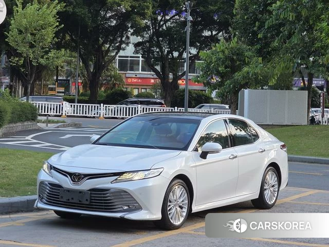 Toyota Camry id 3896217 из Китая 10
