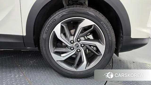 Ssangyong Beautiful Korando id 3740535 из Кореи 14