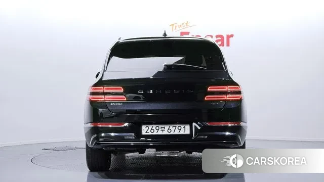 Genesis GV80 id 2970194 из Кореи 14