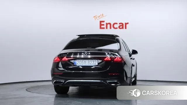 Mercedes-Benz E-Class W214 id 3731999 из Кореи 14
